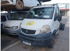 renault master ii phase 2 caja cerrada del año 2006