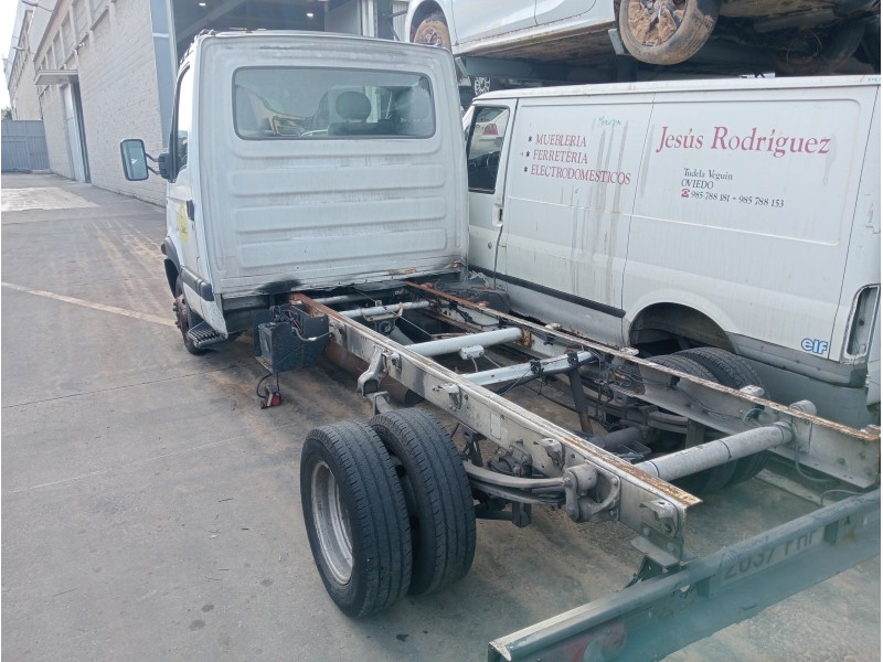 renault master ii phase 2 caja cerrada del año 2006