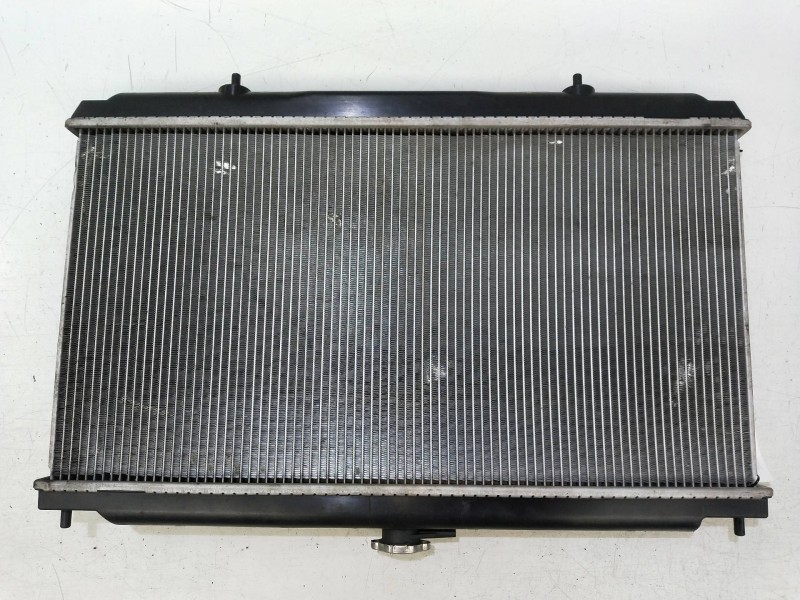 Recambio de radiador agua para nissan primera berlina (p12) tekna referencia OEM IAM   