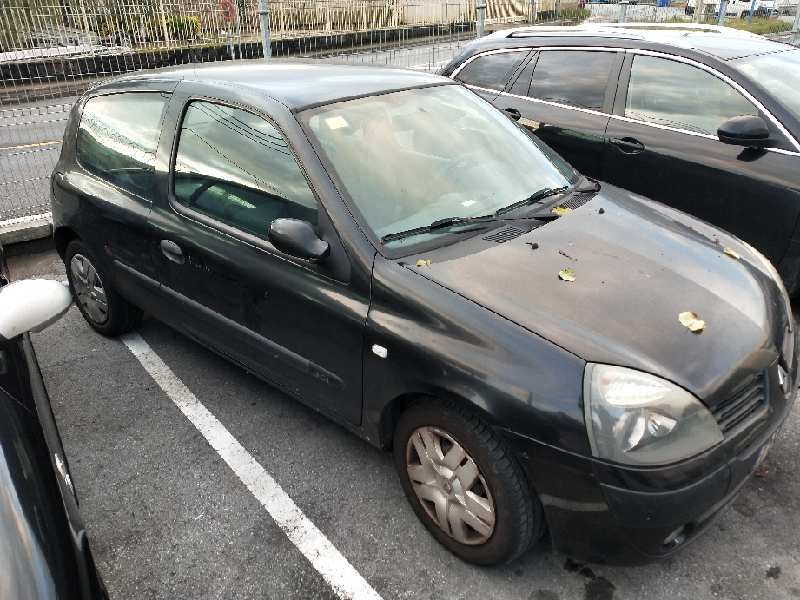 renault clio ii fase ii (b/cb0) del año 2006