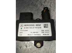 Recambio de caja precalentamiento para mercedes clase b (w245) referencia OEM IAM A6401532779 51299031  2