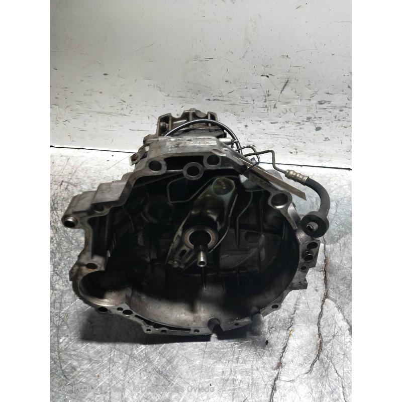 Recambio de caja cambios para audi coupe (8b3) 2.6 v6 cat (abc) referencia OEM IAM CPE 02115 