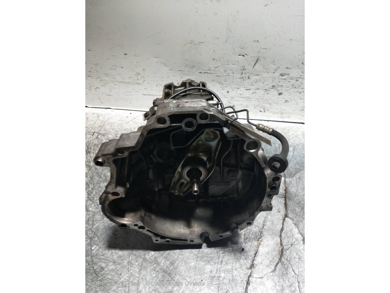 Recambio de caja cambios para audi coupe (8b3) 2.6 v6 cat (abc) referencia OEM IAM CPE 02115 