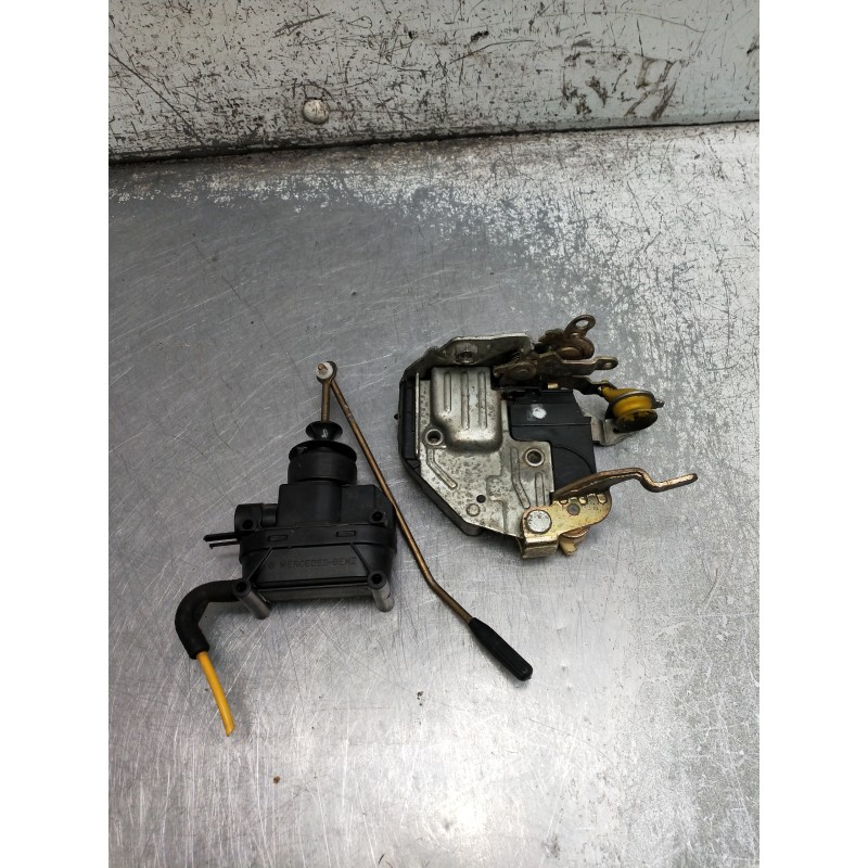 Recambio de motor cierre centralizado delantero izquierdo para mercedes clase e (w124) coupe/cabrio referencia OEM IAM   