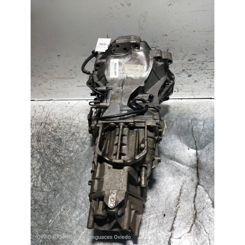 Recambio de caja cambios para audi coupe (8b3) 2.6 v6 cat (abc) referencia OEM IAM CPE 02115 