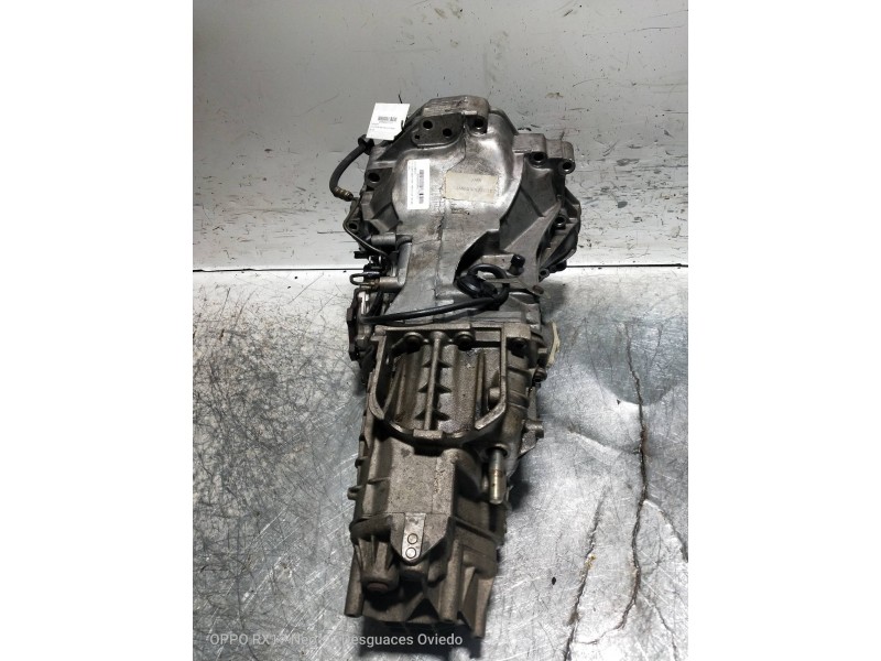 Recambio de caja cambios para audi coupe (8b3) 2.6 v6 cat (abc) referencia OEM IAM CPE 02115 