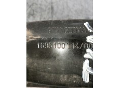 Recambio de refuerzo paragolpes trasero para mercedes clase b (w245) referencia OEM IAM 1696100114   2