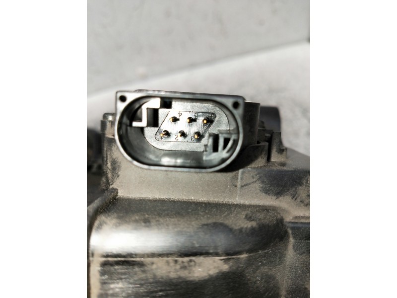 Recambio de potenciometro pedal para mercedes clase b (w245) referencia OEM IAM A1693000104  