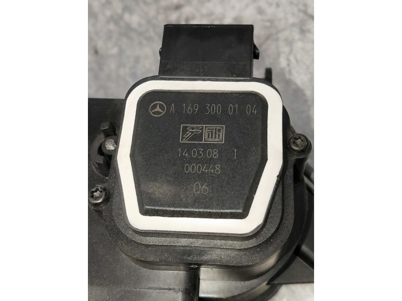 Recambio de potenciometro pedal para mercedes clase b (w245) referencia OEM IAM A1693000104  