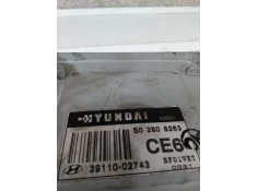 Recambio de centralita motor uce para hyundai atos prime (mx) 1.0 cat referencia OEM IAM 3911002743 S02808263 CE6 2