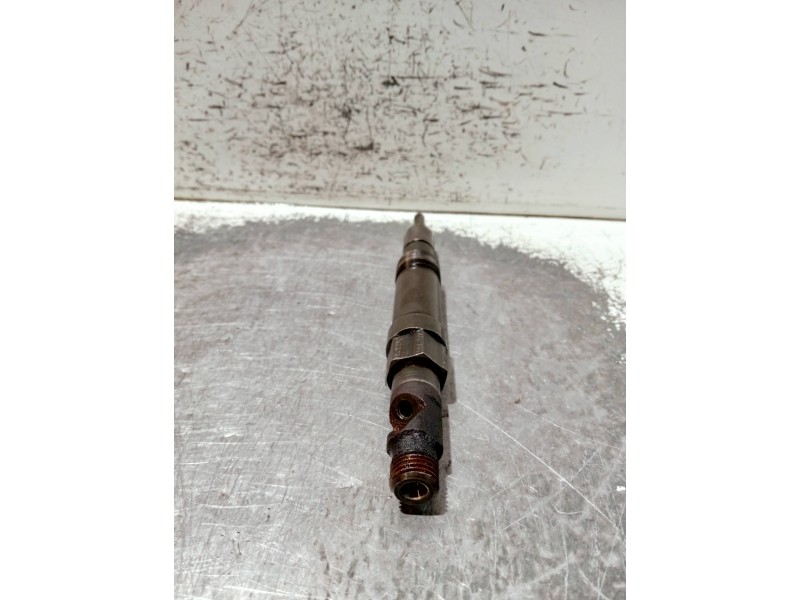 Recambio de inyector para ford transit caja cerrada, corta (fy) (2000 =>) referencia OEM IAM TJBB02601D DELPHI 