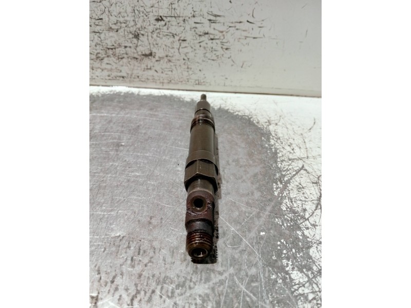 Recambio de inyector para ford transit caja cerrada, corta (fy) (2000 =>) referencia OEM IAM TJBB02601D DELPHI 