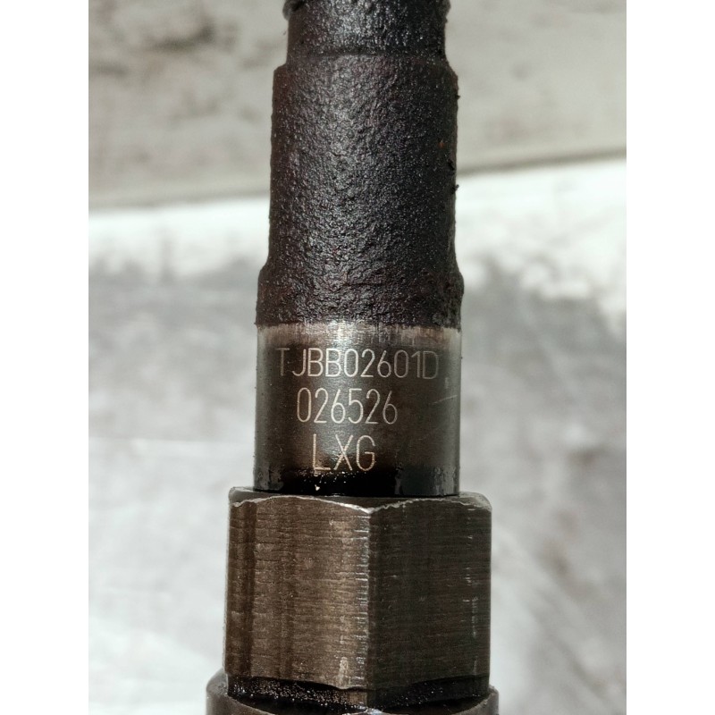 Recambio de inyector para ford transit caja cerrada, corta (fy) (2000 =>) referencia OEM IAM TJBB02601D DELPHI 