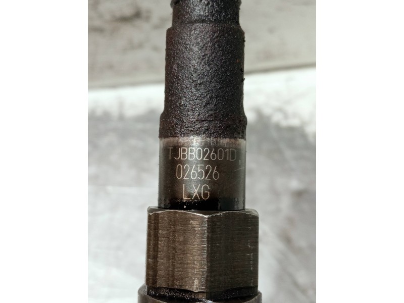 Recambio de inyector para ford transit caja cerrada, corta (fy) (2000 =>) referencia OEM IAM TJBB02601D DELPHI 