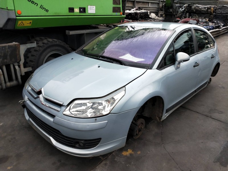 citroen c4 berlina del año 2005
