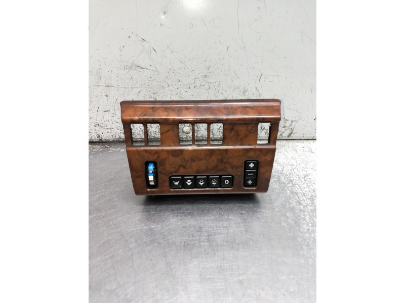 Recambio de mando calefaccion / aire acondicionado para mercedes clase e (w124) coupe/cabrio referencia OEM IAM 1248302385 11473