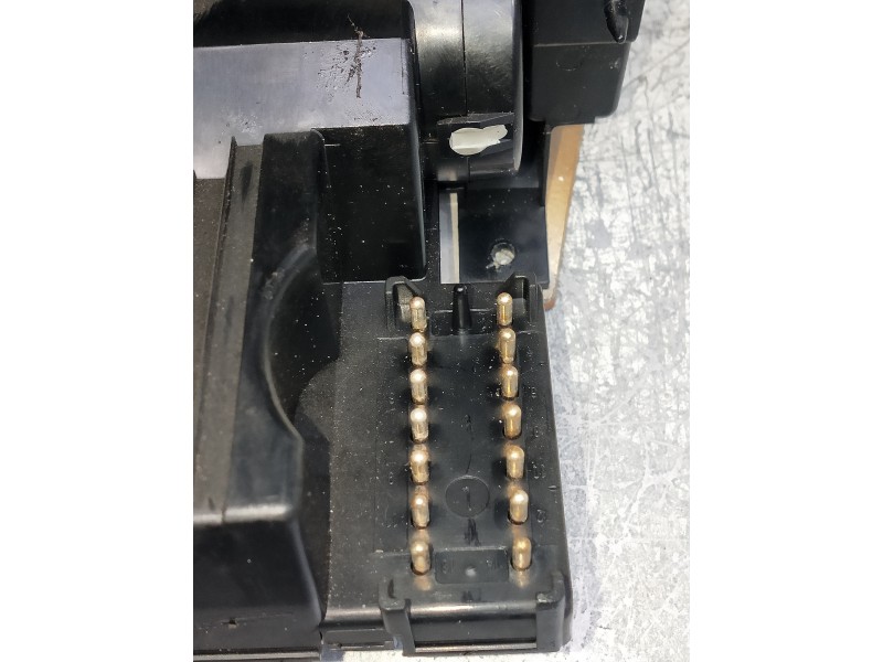 Recambio de mando calefaccion / aire acondicionado para mercedes clase e (w124) coupe/cabrio referencia OEM IAM 1248302385 11473