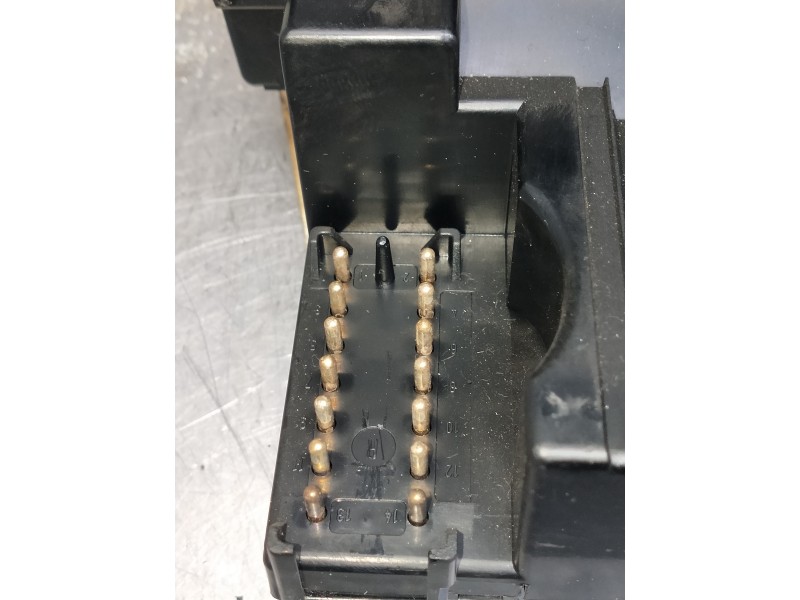 Recambio de mando calefaccion / aire acondicionado para mercedes clase e (w124) coupe/cabrio referencia OEM IAM 1248302385 11473