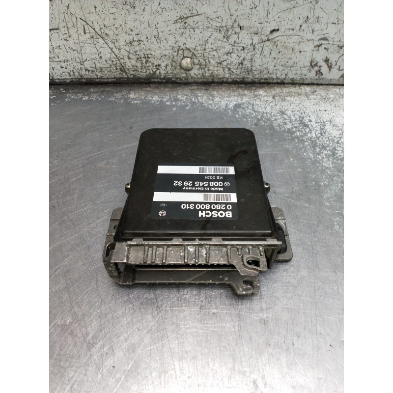 Recambio de centralita motor uce para mercedes clase e (w124) coupe/cabrio referencia OEM IAM 0280800310 0085452932 