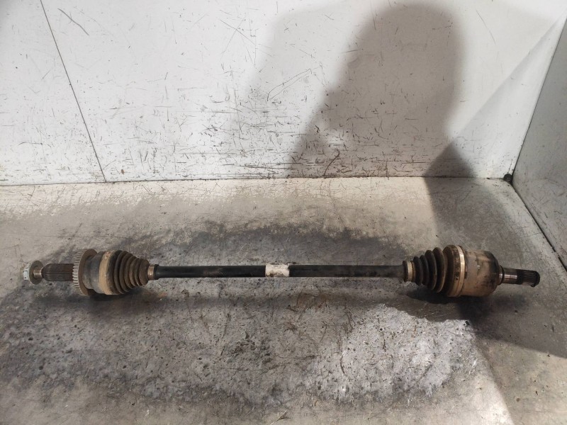 Recambio de transmision trasera izquierda para hyundai santa fe (dm) tecno 4wd referencia OEM IAM   496002W050