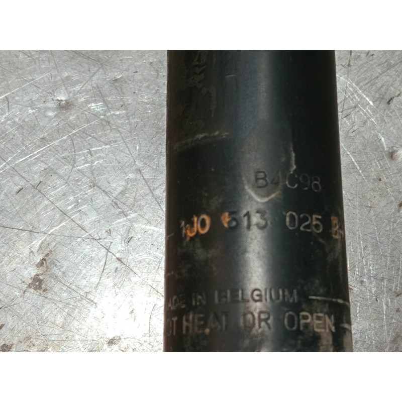 Recambio de amortiguador trasero izquierdo para volkswagen new beetle (9c1/1c1) referencia OEM IAM 1J0513025  