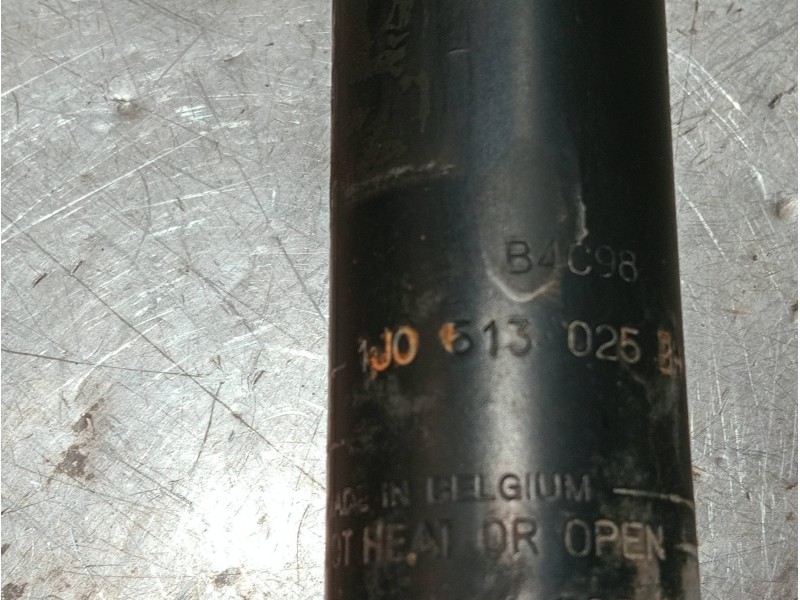 Recambio de amortiguador trasero izquierdo para volkswagen new beetle (9c1/1c1) referencia OEM IAM 1J0513025  