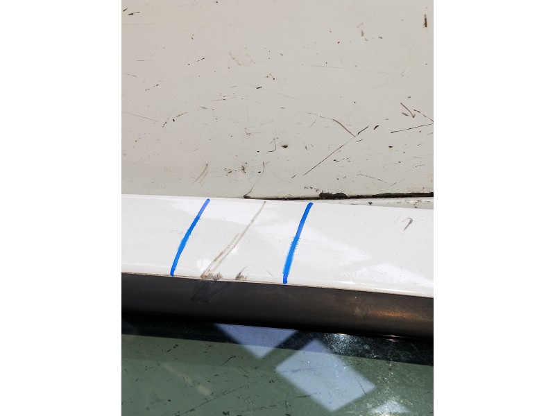 Recambio de puerta trasera izquierda para peugeot 207 1.4 hdi referencia OEM IAM   5P