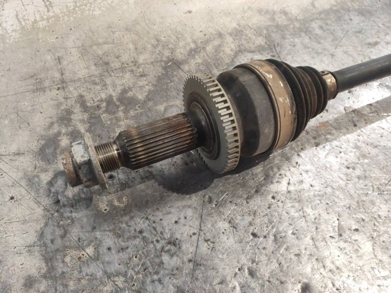 Recambio de transmision trasera izquierda para hyundai santa fe (dm) tecno 4wd referencia OEM IAM   496002W050