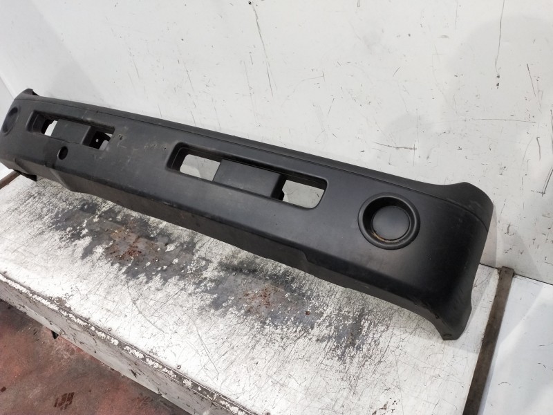 Recambio de paragolpes delantero para nissan cabstar 09.06 referencia OEM IAM   