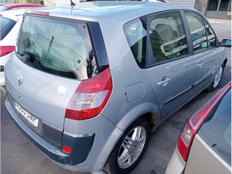 renault scenic ii del año 2005