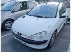 peugeot 206 berlina del año 2003