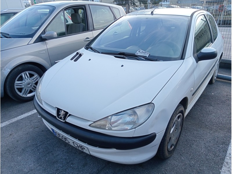 peugeot 206 berlina del año 2003