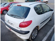 peugeot 206 berlina del año 2003 2