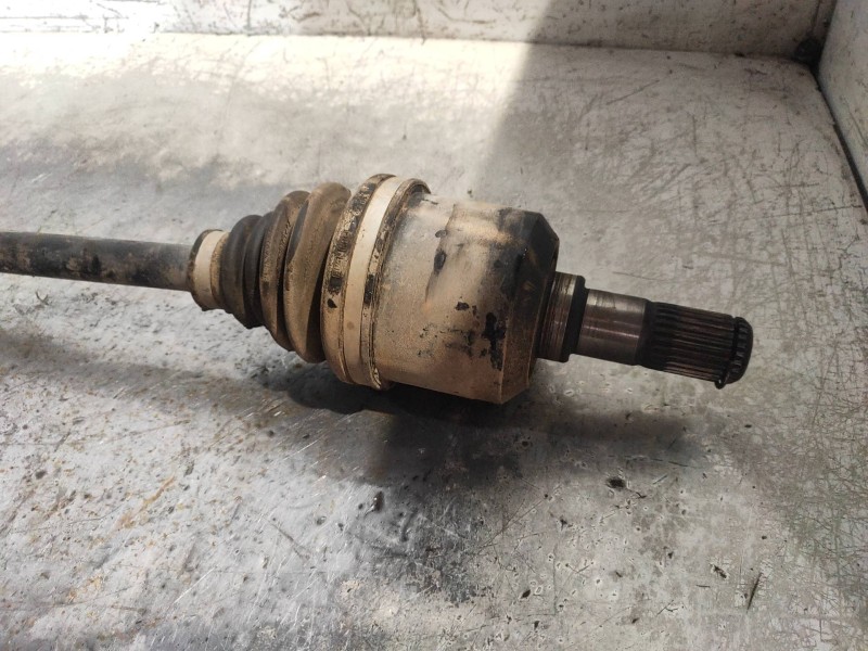 Recambio de transmision trasera izquierda para hyundai santa fe (dm) tecno 4wd referencia OEM IAM   496002W050