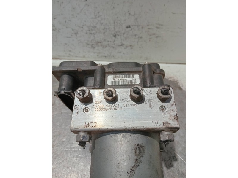 Recambio de abs para fiat stilo (192) referencia OEM IAM 0265800560 0265231806 51778818