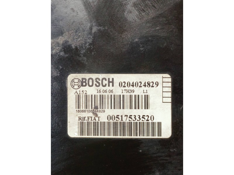 Recambio de servofreno para fiat stilo (192) referencia OEM IAM 00517533520 0204024829 