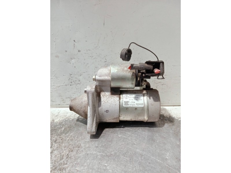 Recambio de motor arranque para fiat stilo (192) referencia OEM IAM 55193356 46636R10A0820 S114906