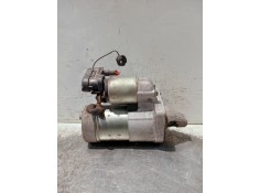 Recambio de motor arranque para fiat stilo (192) referencia OEM IAM 55193356 46636R10A0820 S114906 2