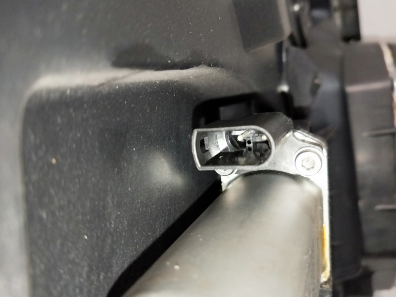 Recambio de elevalunas delantero derecho para ford fiesta (cbk) referencia OEM IAM 2S51B045H16A  3P