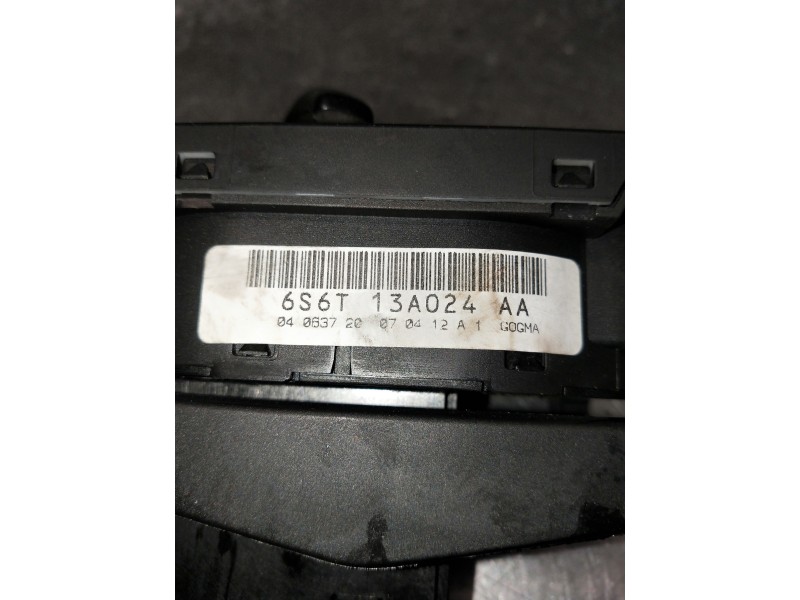 Recambio de mando luces para ford fiesta (cbk) referencia OEM IAM 6S6T13A024AA  