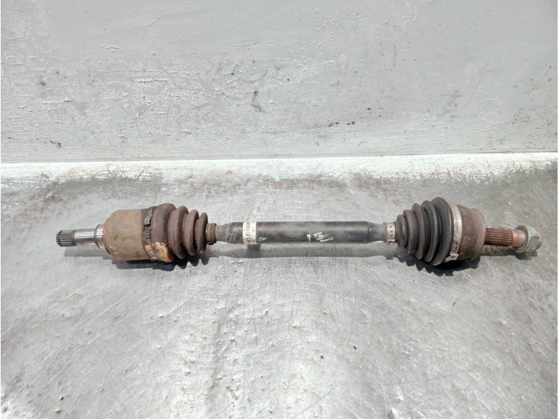 Recambio de transmision delantera izquierda para fiat stilo (192) referencia OEM IAM 46308111  