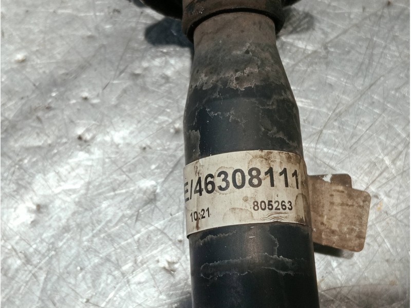 Recambio de transmision delantera izquierda para fiat stilo (192) referencia OEM IAM 46308111  