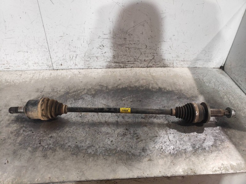 Recambio de transmision trasera derecha para hyundai santa fe (dm) tecno 4wd referencia OEM IAM 496012W050  496012W050