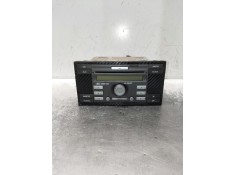 Recambio de sistema audio / radio cd para ford fiesta (cbk) referencia OEM IAM 6S6118C815AH  