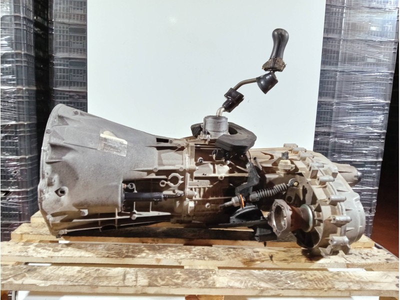 Recambio de caja cambios para jeep cherokee (kj) referencia OEM IAM 711650 1632603700 71165000502455 241J 6V