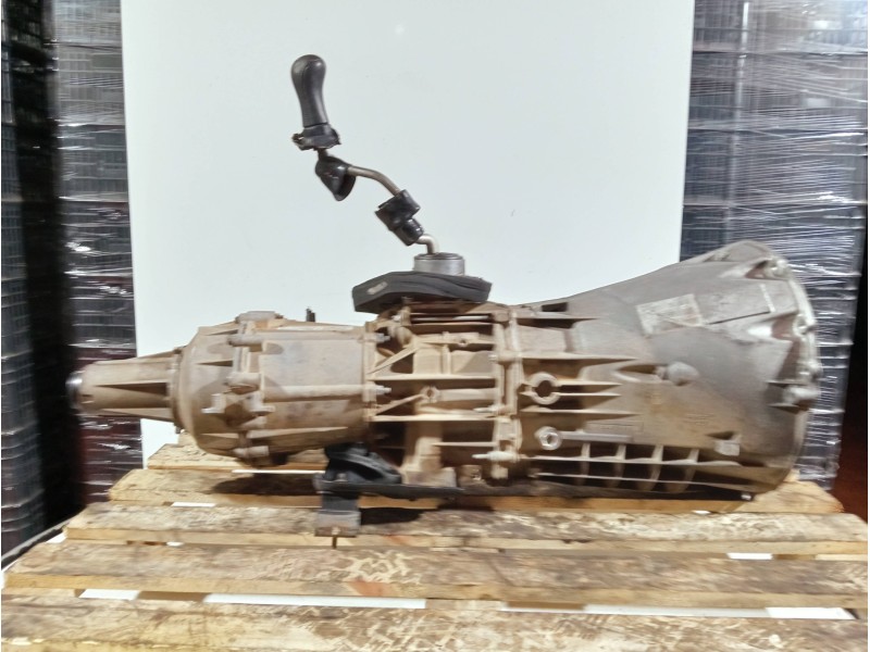 Recambio de caja cambios para jeep cherokee (kj) referencia OEM IAM 711650 1632603700 71165000502455 241J 6V