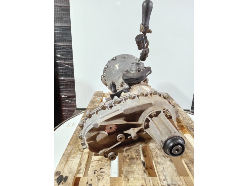 Recambio de caja cambios para jeep cherokee (kj) referencia OEM IAM 711650 1632603700 71165000502455 241J 6V