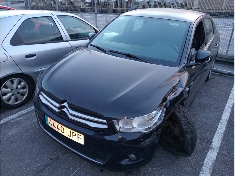 citroen c-elysée del año 2016