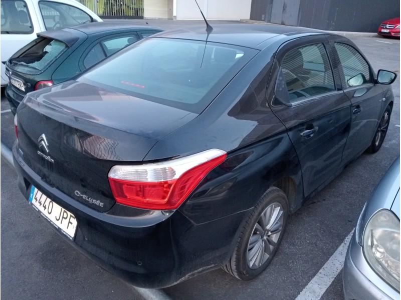 citroen c-elysée del año 2016