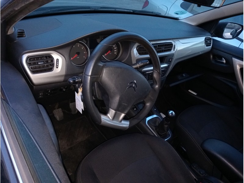 citroen c-elysée del año 2016